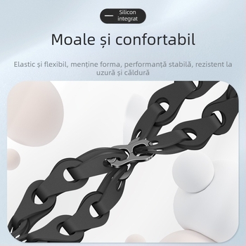 Potrivit pentru Xiaomi Mi Band 9 ceas curea brățară la modă decupată silicon ceas curea Xiaomi 8 universal model privat înlocuire brățară