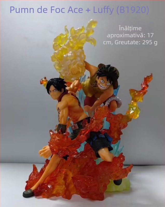 Kimono de animație Pirat/Rege al Mării Apreciere Solon și Țara lui Solon Ornamente lucrate manual Model en-gros