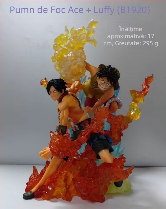 Kimono de animație Pirat/Rege al Mării Apreciere Solon și Țara lui Solon Ornamente lucrate manual Model en-gros