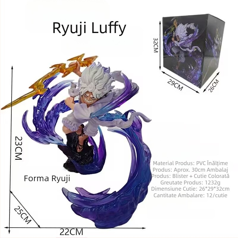 Kimono de animație Pirat/Rege al Mării Apreciere Solon și Țara lui Solon Ornamente lucrate manual Model en-gros