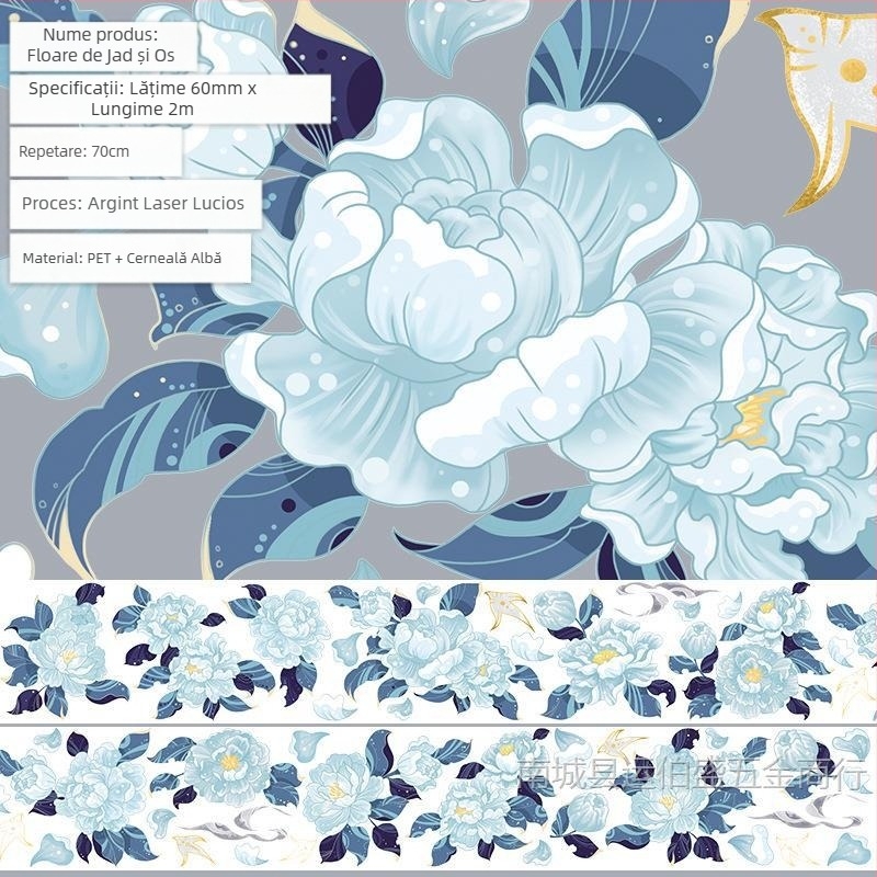 Bandă autocolantă de cânepă la culoare, antic, animal de companie, frumos, albastru, floare, plantă, nișă, mână, colaj, material de contrast, mână, cont