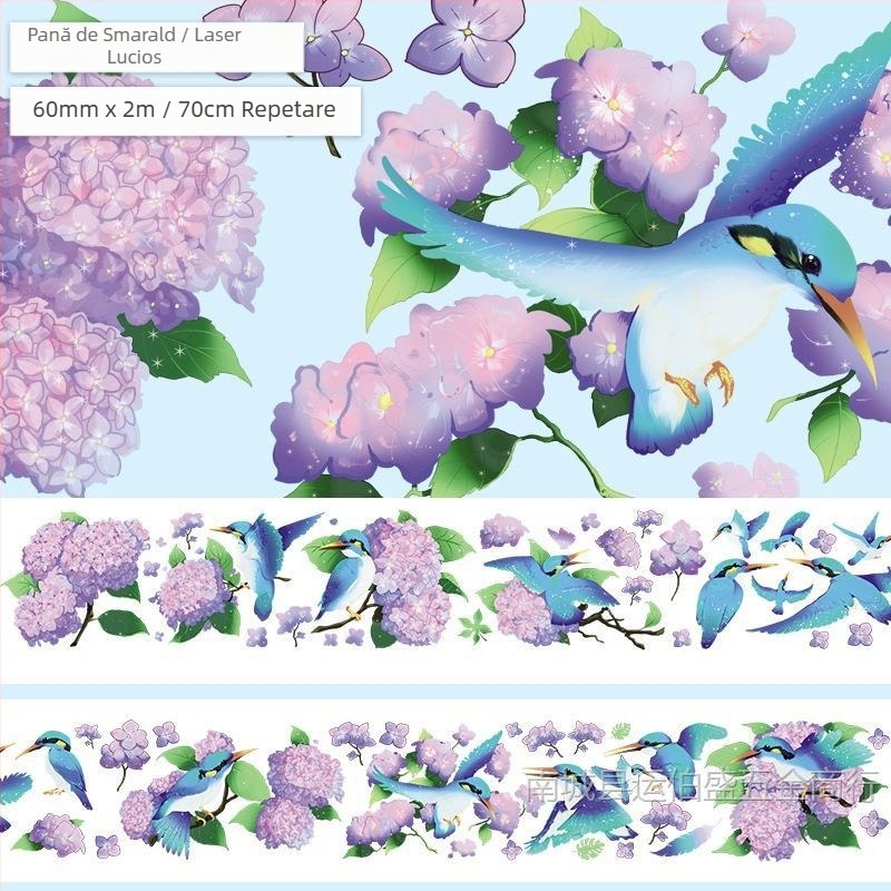 Bandă autocolantă de cânepă la culoare, antic, animal de companie, frumos, albastru, floare, plantă, nișă, mână, colaj, material de contrast, mână, cont