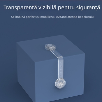 Încuietoare sertar pentru copii, încuietoare frigider, cataramă de fixare a ferestrei, anti-ușă pentru copii, ușă glisantă, cataramă ușă glisantă