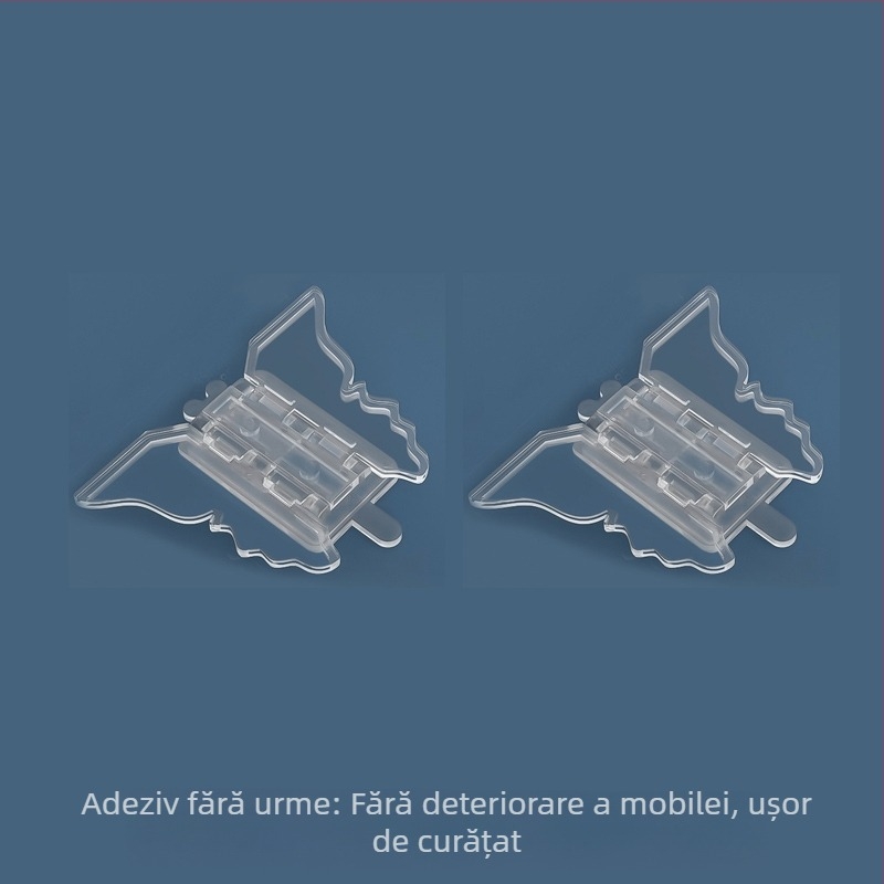 Încuietoare sertar pentru copii, încuietoare frigider, cataramă de fixare a ferestrei, anti-ușă pentru copii, ușă glisantă, cataramă ușă glisantă