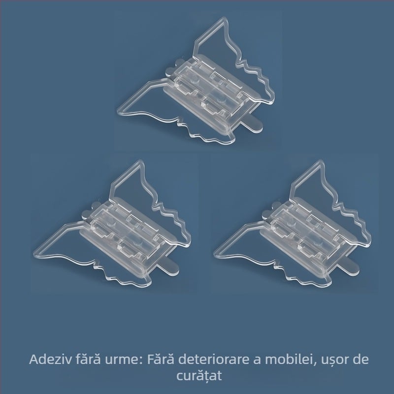 Încuietoare sertar pentru copii, încuietoare frigider, cataramă de fixare a ferestrei, anti-ușă pentru copii, ușă glisantă, cataramă ușă glisantă