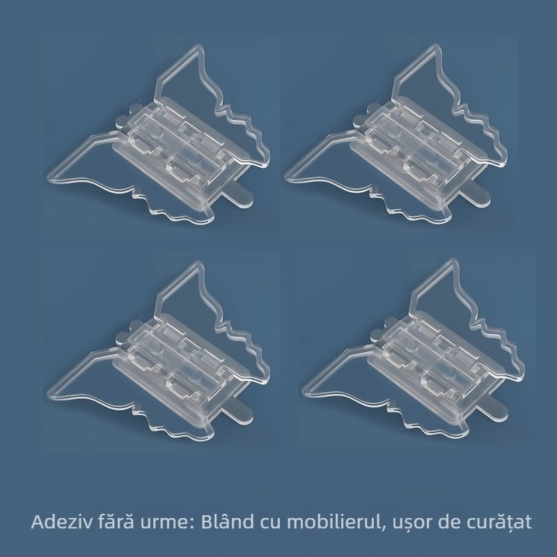 Încuietoare sertar pentru copii, încuietoare frigider, cataramă de fixare a ferestrei, anti-ușă pentru copii, ușă glisantă, cataramă ușă glisantă