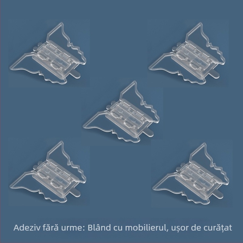 Încuietoare sertar pentru copii, încuietoare frigider, cataramă de fixare a ferestrei, anti-ușă pentru copii, ușă glisantă, cataramă ușă glisantă