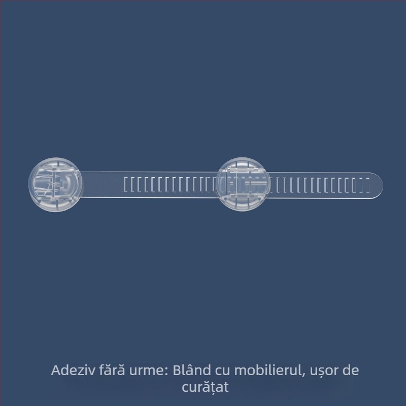 Încuietoare sertar pentru copii, încuietoare frigider, cataramă de fixare a ferestrei, anti-ușă pentru copii, ușă glisantă, cataramă ușă glisantă