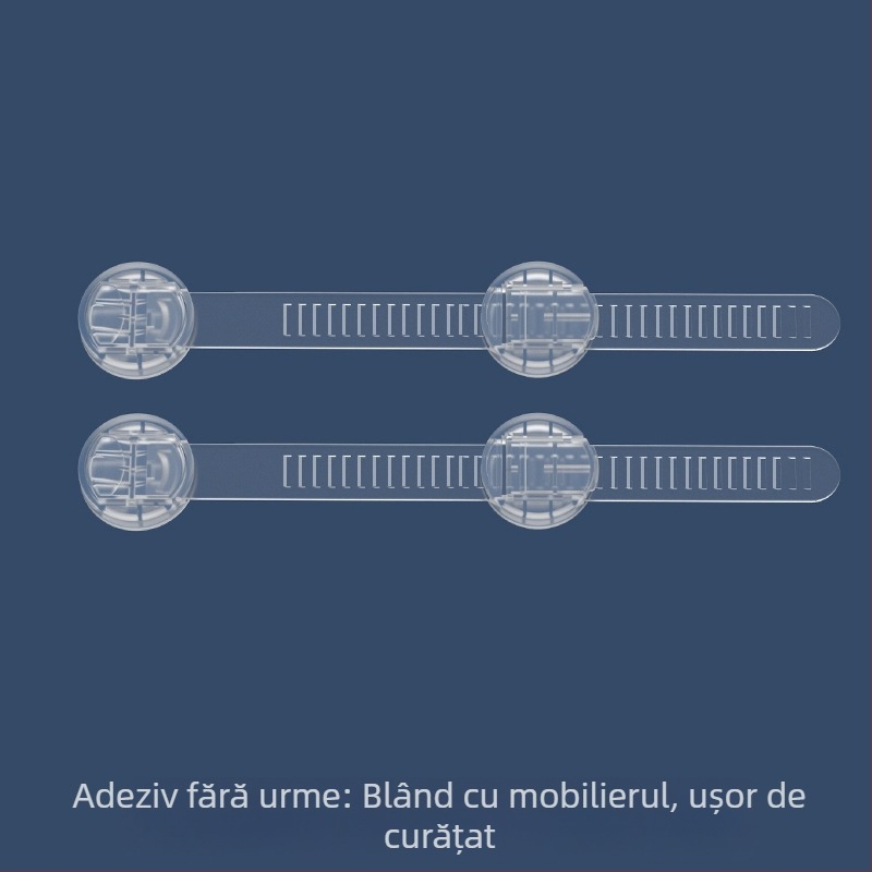 Încuietoare sertar pentru copii, încuietoare frigider, cataramă de fixare a ferestrei, anti-ușă pentru copii, ușă glisantă, cataramă ușă glisantă