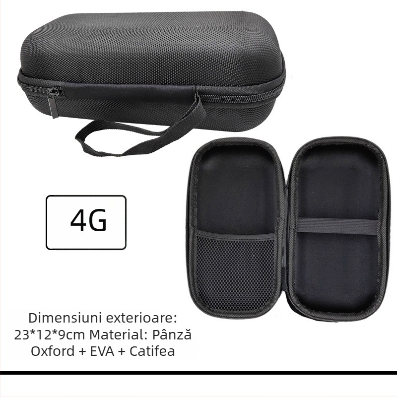 Geantă de depozitare eva cu carcasă rigidă, producător sursă, trusă de scule de dimensiuni mari, cutie de ambalare pentru produse electronice digitale de dimensiuni multiple