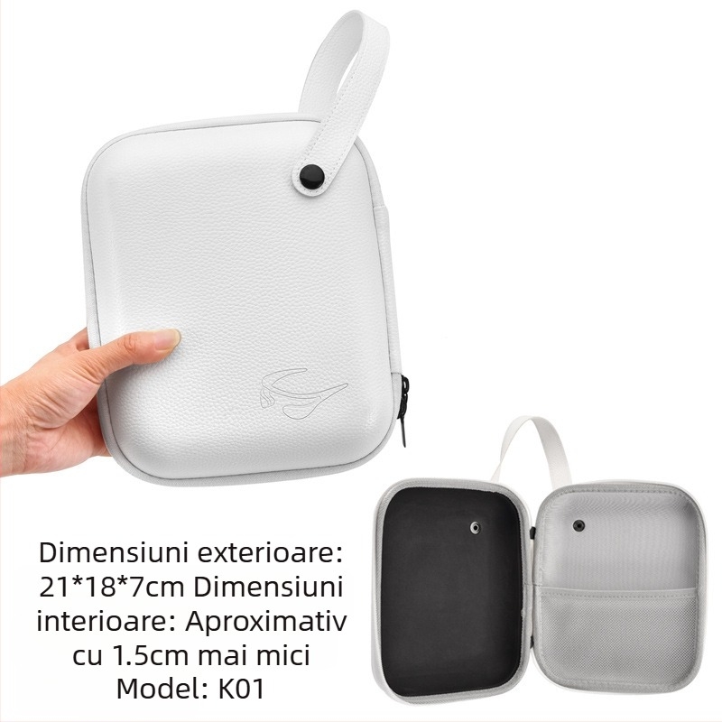 Geantă de depozitare eva cu carcasă rigidă, producător sursă, trusă de scule de dimensiuni mari, cutie de ambalare pentru produse electronice digitale de dimensiuni multiple