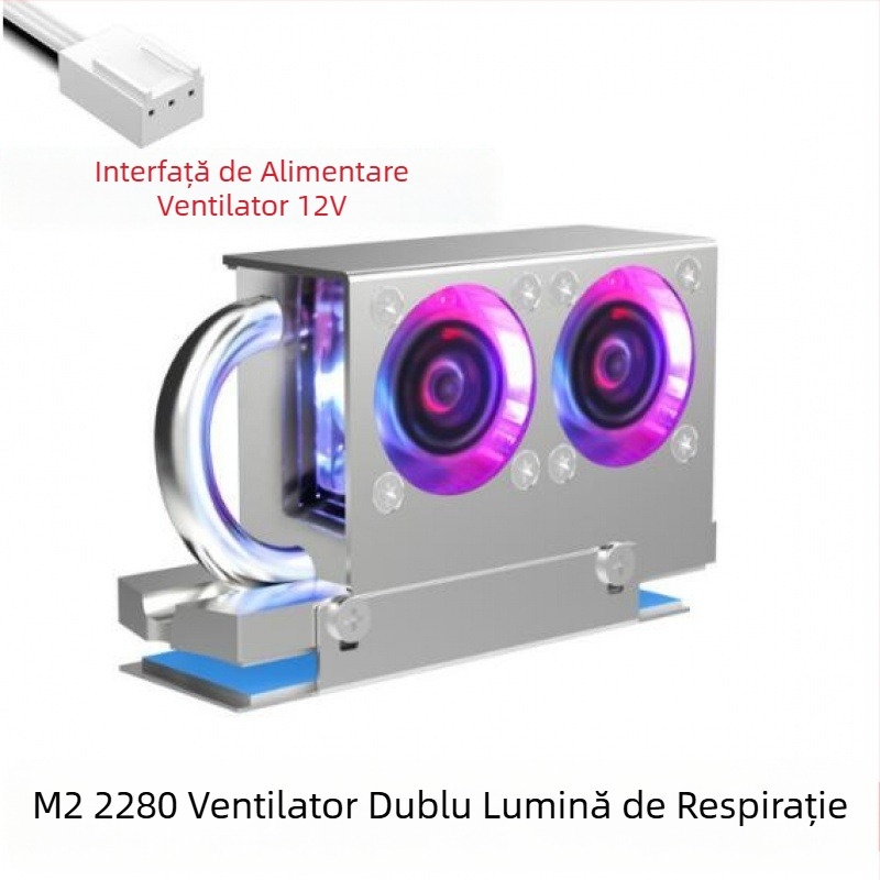 Qiao Sibo M.2 -3 Solid State Drive Radiator M2 Termoconductiv Sheet SSD2280 Armor NVMe Radiator PS5