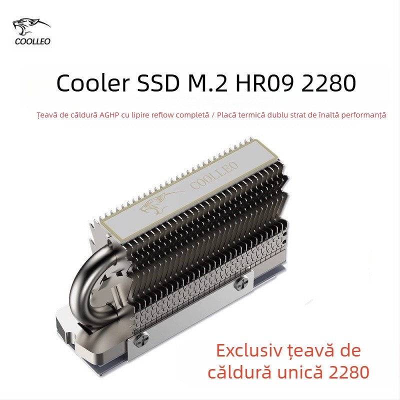 Qiao Sibo M.2 -3 Solid State Drive Radiator M2 Termoconductiv Sheet SSD2280 Armor NVMe Radiator PS5