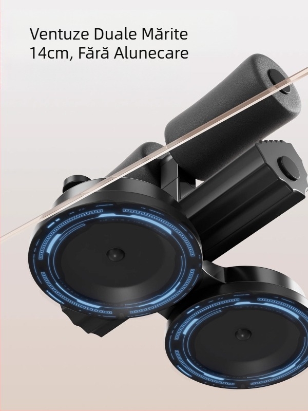 Echipament auxiliar de fitness pentru uz casnic, echipament de exerciții sportive multifuncțional cu ventuză, tip Roll-Up Pull-Up, abdomene