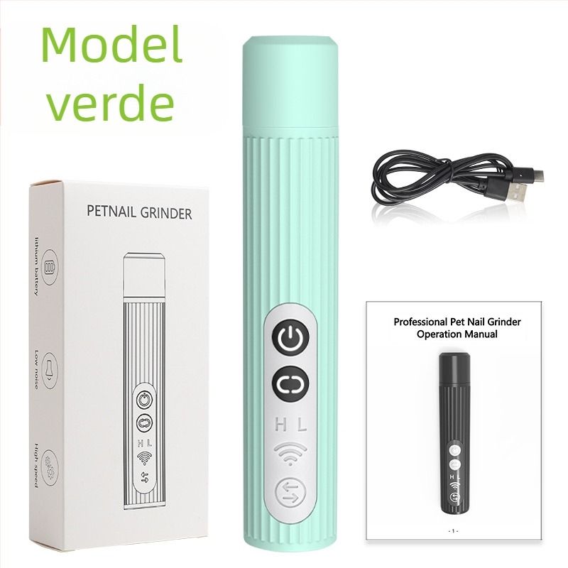 Aparat de ras electric transfrontalier en-gros pentru câini, balsam pentru păr de pisică, aparat de ras electric pentru animale de companie, aparat de bărbierit pentru unghii, aparat de ras pentru picioare