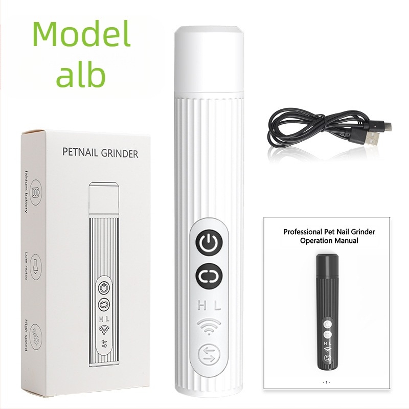 Aparat de ras electric transfrontalier en-gros pentru câini, balsam pentru păr de pisică, aparat de ras electric pentru animale de companie, aparat de bărbierit pentru unghii, aparat de ras pentru picioare