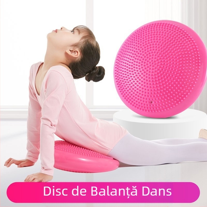 Sistem de senzori pentru pernă de yoga, saltea de echilibru, reabilitare, minge de masaj pentru picioare, pas cu pas, fitness, grup muscular vestibular, sistem de senzori, saltea de antrenament cu minge