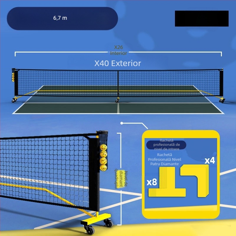 Costum de rachetă UGIN Peak din fibră de carbon, calitate profesională, pentru competiții, sport, Peak Racket Board, pickleball