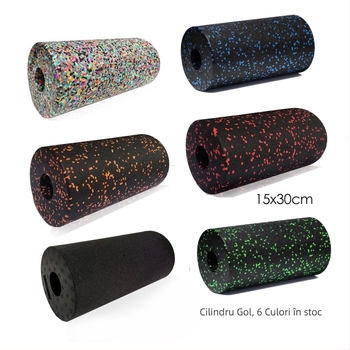 coloană de yoga din spumă epp set de axuri din spumă rolă rolă de yoga masaj muscular relaxare coloană de masaj fitness