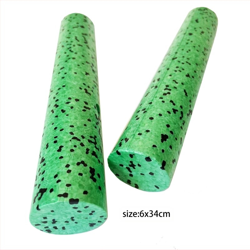 coloană de yoga din spumă epp set de axuri din spumă rolă rolă de yoga masaj muscular relaxare coloană de masaj fitness