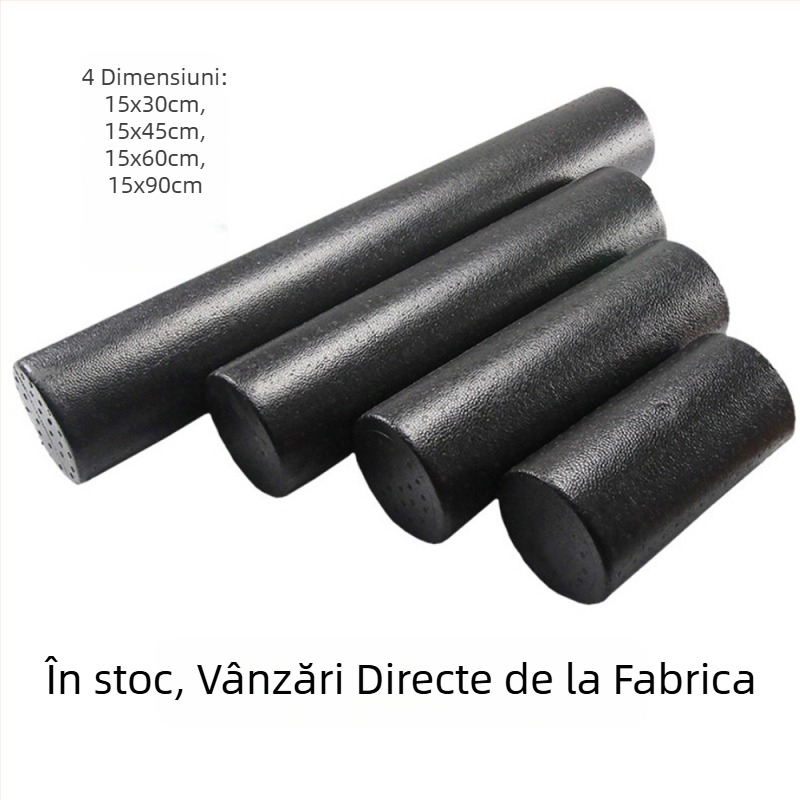 coloană de yoga din spumă epp set de axuri din spumă rolă rolă de yoga masaj muscular relaxare coloană de masaj fitness