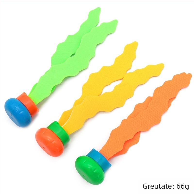 Costum de scafandru pentru copii, jucărie populară transfrontalieră, stick de scufundare, învățare, înot, ajutor didactic, piscină, set de joacă, set de pietre prețioase