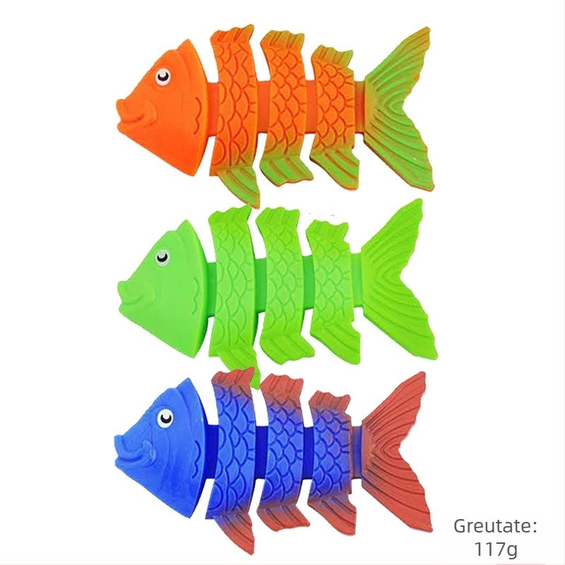 Costum de scafandru pentru copii, jucărie populară transfrontalieră, stick de scufundare, învățare, înot, ajutor didactic, piscină, set de joacă, set de pietre prețioase