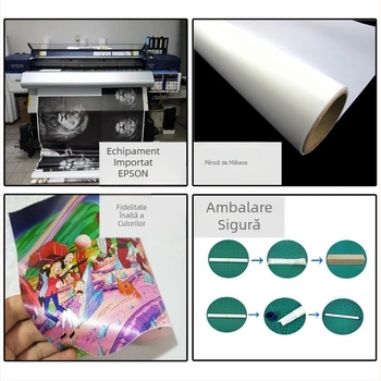 Poster Aliexpress transfrontalier cu celebritatea Billie Eilish, Billie Eilish personaj european și american, pictură murală pentru dormitor și living