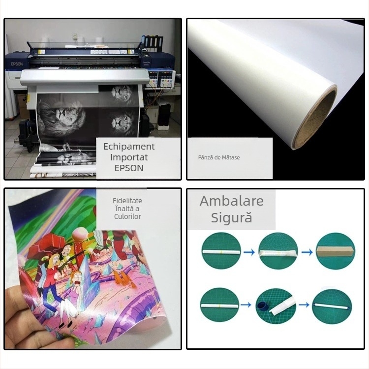 Poster Aliexpress transfrontalier cu celebritatea Billie Eilish, Billie Eilish personaj european și american, pictură murală pentru dormitor și living