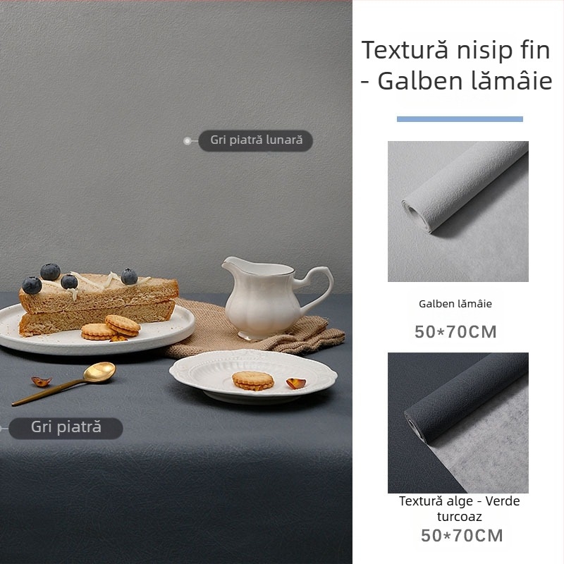 INS Wind ciment textura fotografie fundal pânză recuzită Anul Nou textură pânză reviste bijuterii gips-carton fundal bord