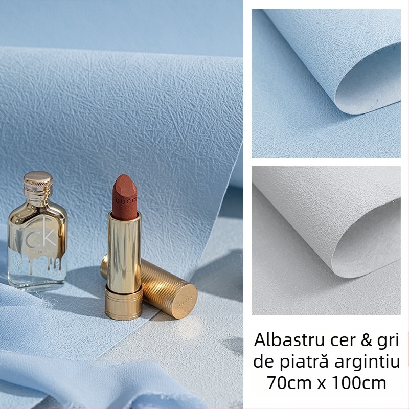 INS Wind ciment textura fotografie fundal pânză recuzită Anul Nou textură pânză reviste bijuterii gips-carton fundal bord