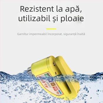 Încuietoare universală pentru frână cu disc pentru mașină electrică, încuietoare pentru motocicletă, antifurt, alarmă pentru bicicletă, încuietoare cu disc de frână, încuietoare pentru biciclete de munte