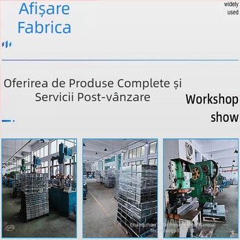 Cutie de depozitare multifuncțională rezistentă la șocuri, en-gros din fabrică, cutie metalică portabilă mică