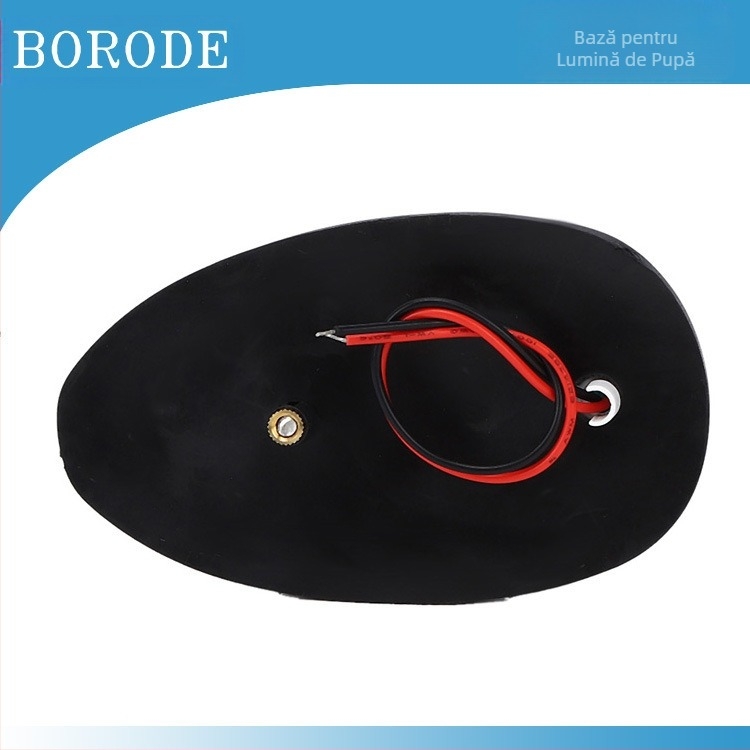 Lumini de navigație marină cu LED-uri, vânzări transfrontaliere, lumini de navigație, lumini de pupa roșii și verzi, lumini de semnalizare pentru iahturi, lumini indicatoare pentru bărci