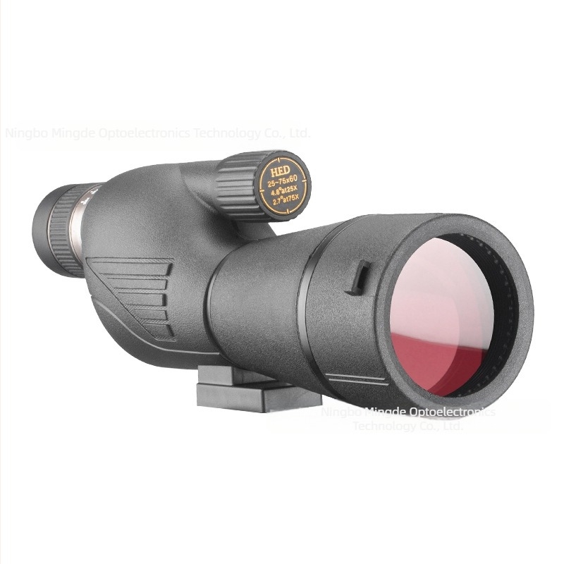 Producători en-gros oglindă nouă pentru observarea păsărilor HED25-75X60, oglindă pentru observarea păsărilor în aer liber cu diametru mare și viziune nocturnă HD