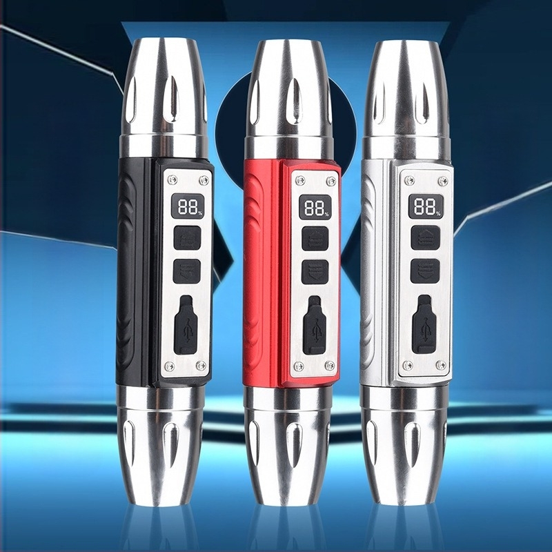 Rohmon Repere Noua Lampă de Jad Lampă cu Lumină Mov Verificarea Bancnotelor Bijuterii Jad Tutun și Alcool Anti-falsificare Identificare Lanternă cu Lumină Puternică pentru Comori