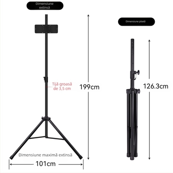 Producător în stoc suport pentru țintă de darts, suport pentru darts, îngroșat, rezistent la căderi, instalare convenabilă, suport mobil portabil
