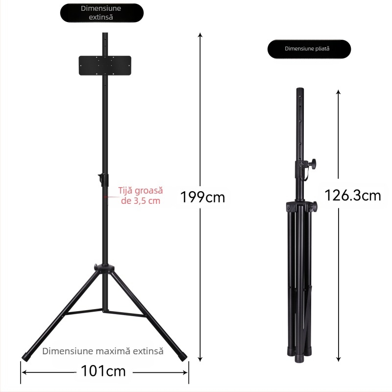 Producător în stoc suport pentru țintă de darts, suport pentru darts, îngroșat, rezistent la căderi, instalare convenabilă, suport mobil portabil