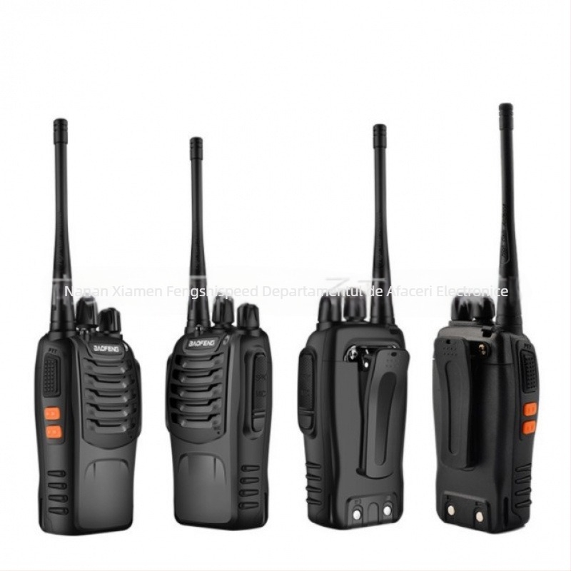 Statie walkie-talkie Baofeng de mare putere, suport pentru mâini civile, ziare chinezești și engleze, comerț exterior, vânzări fierbinți, producători, en-gros, distanțe lungi