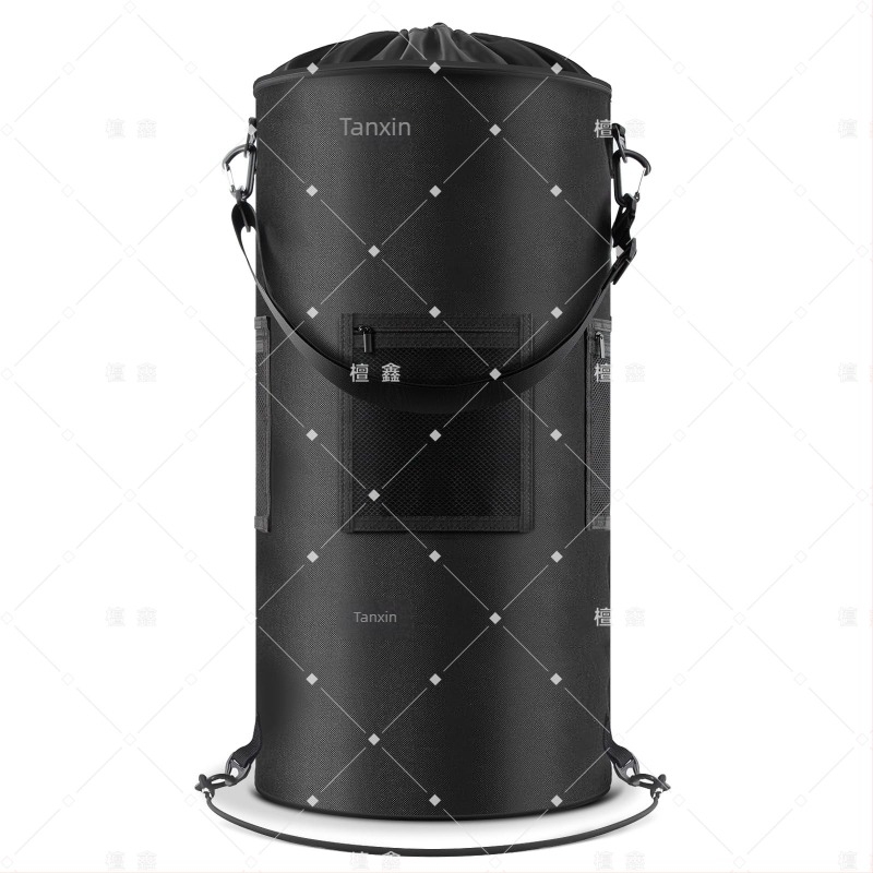 Saci de gunoi transfrontalieri pentru iahturi, saci de gunoi reutilizabili pentru bărci cu pânze, saci de depozitare îngroșați, ecologici, pentru exterior, cu apă conservată