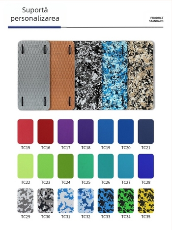 Apărătoare transfrontaliere pentru iahturi explozive, apărătoare eva, caiac, bară de protecție anti-coliziune, spumă îngroșată marină