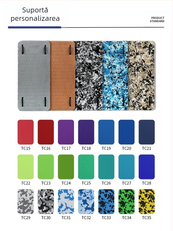 Apărătoare transfrontaliere pentru iahturi explozive, apărătoare eva, caiac, bară de protecție anti-coliziune, spumă îngroșată marină