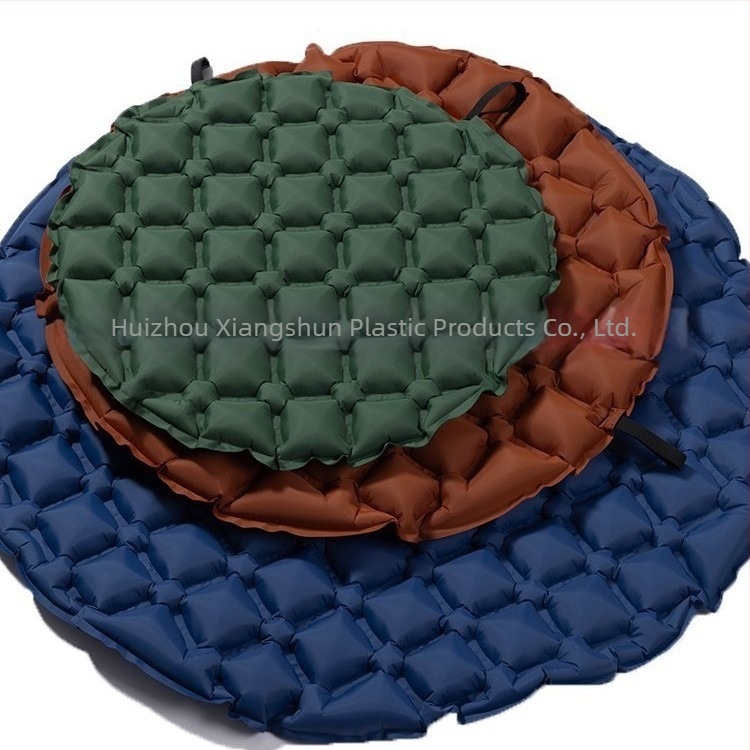 Saltea gonflabilă pentru animale de companie, saltea de picnic în aer liber, stil camping, plajă, pat gonflabil automat Tpu, cort de dormit, saltea rezistentă la umiditate și impermeabilă
