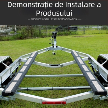 Suport fix pentru barcă, dublu strat, accesorii universale pentru sporturi în aer liber, pentru iahturi, Marine Supplies