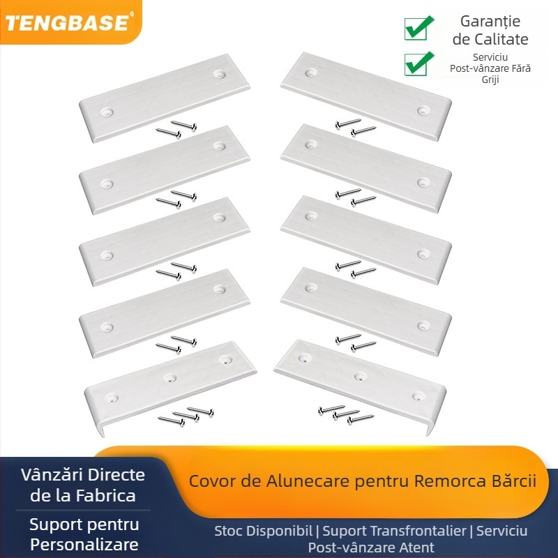 Suport fix pentru barcă, dublu strat, accesorii universale pentru sporturi în aer liber, pentru iahturi, Marine Supplies