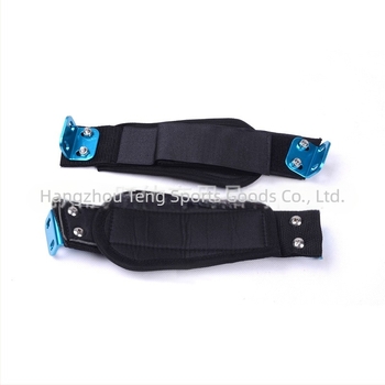 Curea de protecție pentru skateboard-uri off-road, curea de fixare pentru skateboard-uri electrice, husă pentru picior, Kite, skateboard