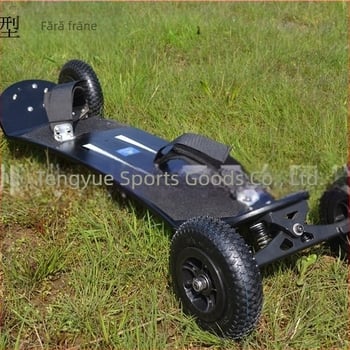 Curea de protecție pentru skateboard-uri off-road, curea de fixare pentru skateboard-uri electrice, husă pentru picior, Kite, skateboard