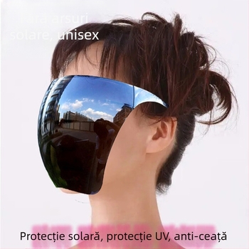 Ochelari de protecție, ochelari anti-ceață transparenți de înaltă definiție, ochelari de protecție anti-ulei, fum, nisip, praf, anti-țânțari, ochelari de călărie