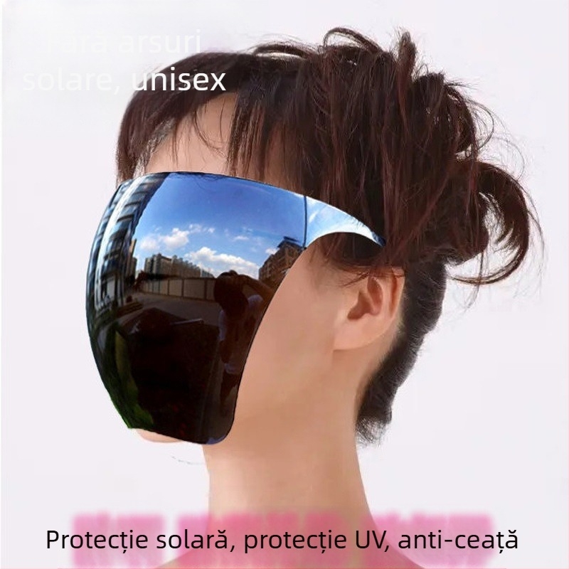 Ochelari de protecție, ochelari anti-ceață transparenți de înaltă definiție, ochelari de protecție anti-ulei, fum, nisip, praf, anti-țânțari, ochelari de călărie