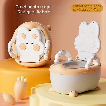 Toaletă pentru copii, toaletă mică, băiat și fată, bebeluși, toaletă pentru copii de uz casnic, dimensiuni mari, găleată pentru urină, bazin pentru urină